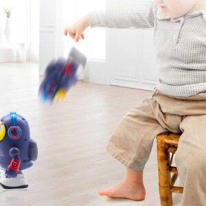 vmj2Baby-Duck-Toy-Musical-Interactive-Toy-Electric-with-Lights-and-Sounds-Dancing-Robot-Space-Elements-for