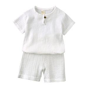 BkKRHot-Sale-Kids-Clothes-Sets-Outfits-2-Pcs-Linen-Cotton-Infant-Baby-Boys-Girls-Clothing-Newborn